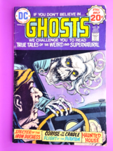 Ghosts #28 Vg(Low Grade) 1974 Combine Shipping BX2476 G23 - £4.77 GBP