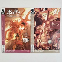 Dark Horse Comics, Buffy The Vampire Slayer, Season 8, No. 14,16  Joss Whedon  - £7.69 GBP