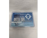 Fistful Of Lead Battle Suit Alpha Playing Card Deck Sealed - £31.21 GBP