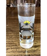 RENO  THE BIGGEST LITTLE CITY IN THE WORLD  Tall Shot Glass - $220.81 MXN