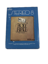 the Statler Brothers Holy Bible New Testament 8 Track Tape How Great Thou Art - £6.15 GBP