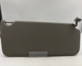 2013-2020 Nissan NV200 Passenger Sun Visor Sunvisor Gray OEM N01B03051 - £75.71 GBP