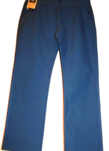 Xios Men&#39;s Cotton  Blue Modern Fit Jeans Pants Size W36 L34 - £29.27 GBP