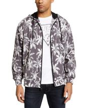 Guess Mens Rebel Nylon Printed Jacket - $51.30
