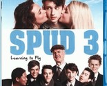 Spud 3 Learning to Fly Blu-ray | Region B - £6.63 GBP