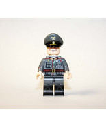 Building Block German General Officer Deluxe Printing WW2 Army Wehrmacht... - £6.32 GBP