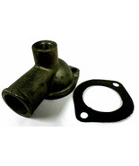 Everco W1411 Engine Coolant Water Outlet Thermostat Housing w/ Gasket - $16.24