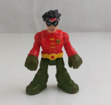 Imaginext DC Comics Robin 3 Action Figure - $5.36 CAD