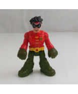 Imaginext DC Comics Robin 3 Action Figure - $5.44 CAD