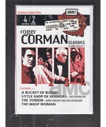 Corman, Roger - Classics Collection - 4 Movies - DVD - SEALED - £7.81 GBP