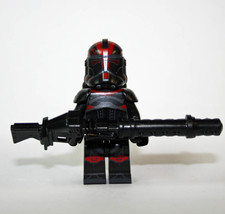 N7 Clone Trooper Clone Wars Cartoon Star Wars Building Minifigure Bricks US - £5.53 GBP