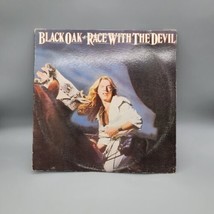 Black Oak Arkansas - Race With The Devil 1977 USA Orig. LP CC VG/VG - £3.95 GBP