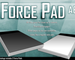 Force Pad (Medium/Black) Set of Two by Warped Magic - $29.65