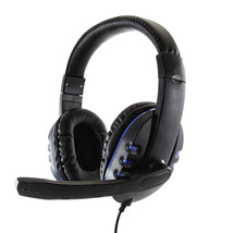 Wired Stereo Gaming Headset for PS4 XB1 Nintendo Switch - £32.25 GBP