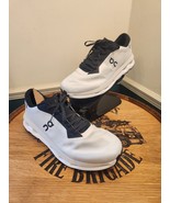 On Cloudzone Ice Black 3MF10081926 Mens Running Casual New Sz 14.0 - $127.71