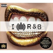 I Love R&amp;B - Ministry Of Sound  - £14.15 GBP
