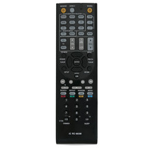 Rc863M Rc-863M Remote Control Work For Onkyo Av Receiver-New - £16.08 GBP