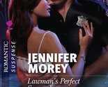 Lawman&#39;s Perfect Surrender (Perfect Wyoming) Morey, Jennifer - £2.36 GBP