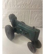 FARM TRACTOR ARCOR SAFE PLAY TOYS HARD RUBBER MADE U.S.A. PARTS OR REPAIR - £6.95 GBP