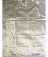 Banana Republic Signature Tank 100% Silk - $40.00