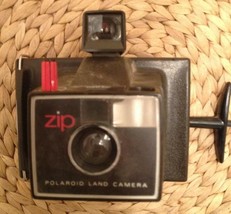 VINTAGE Polaroid ZIP Land Camera FILM Type 87 Made in The United Kingdom - £30.52 GBP