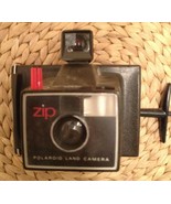 VINTAGE Polaroid ZIP Land Camera FILM Type 87 Made in The United Kingdom - £30.32 GBP