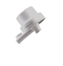 Culligan ISH-100 Inline Showerhead Filtration Attachment with Filter, 10... - $41.80