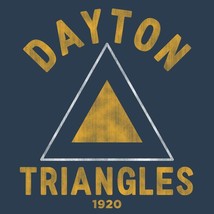 NFL Football 100 Years Dayton Triangles Mens Polo Shirt XS-6XL, LT-4XLT New - £20.22 GBP+
