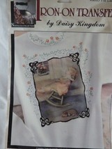 Vintage Daisy Kingdom Iron On Transfer Nostalgia Collection # 6113 The Lullabye - £7.90 GBP