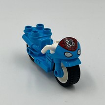 Lego Duplo 10940 Marvel Spider-Man Motorcycle - $11.99