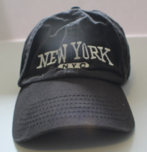 New York NYC Embroidered Baseball Cap - $11.98