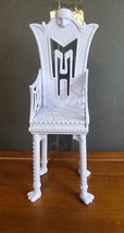Monster High Freaky Fusion Catacombs Playset Doll House Dining Room Chair - £6.43 GBP
