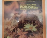NEW The Great Folk-Country Hits - Glen Campbell - Nancy Wilson LP VINYL ... - £5.14 GBP