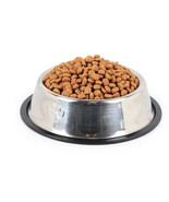 2 pc Stainless Steel Dog And Cat Food And Water Bowl Non Slip Base - $7.00+