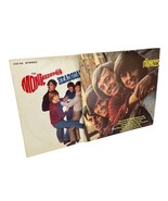 The Monkees Vinyl LP Record Albums Meet The Monkees And Monkees Headquar... - $12.50