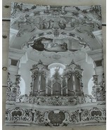 Nice Vintage Black and White Photograph Postcard, Die Wies, GOOD COND - $4.05 CAD