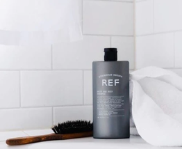 REF Hair and Body Shampoo, 9.6 ounces image 4