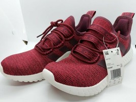Adidas Kaptir  Mens  Sneakers Shoes Casual   - Burgundy Size 7 - £43.27 GBP