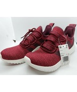 Adidas Kaptir  Mens  Sneakers Shoes Casual   - Burgundy Size 7 - $54.44