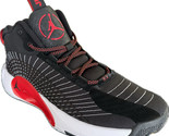 Authenticity Guarantee 
Nike Men&#39;s Air Jordan Jumpman 2021 Black Red Sne... - $94.99