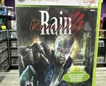 Vampire Rain (Microsoft Xbox 360) - Complete CIB Tested! - £9.89 GBP
