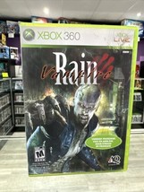 Vampire Rain (Microsoft Xbox 360) - Complete CIB Tested! - £9.85 GBP