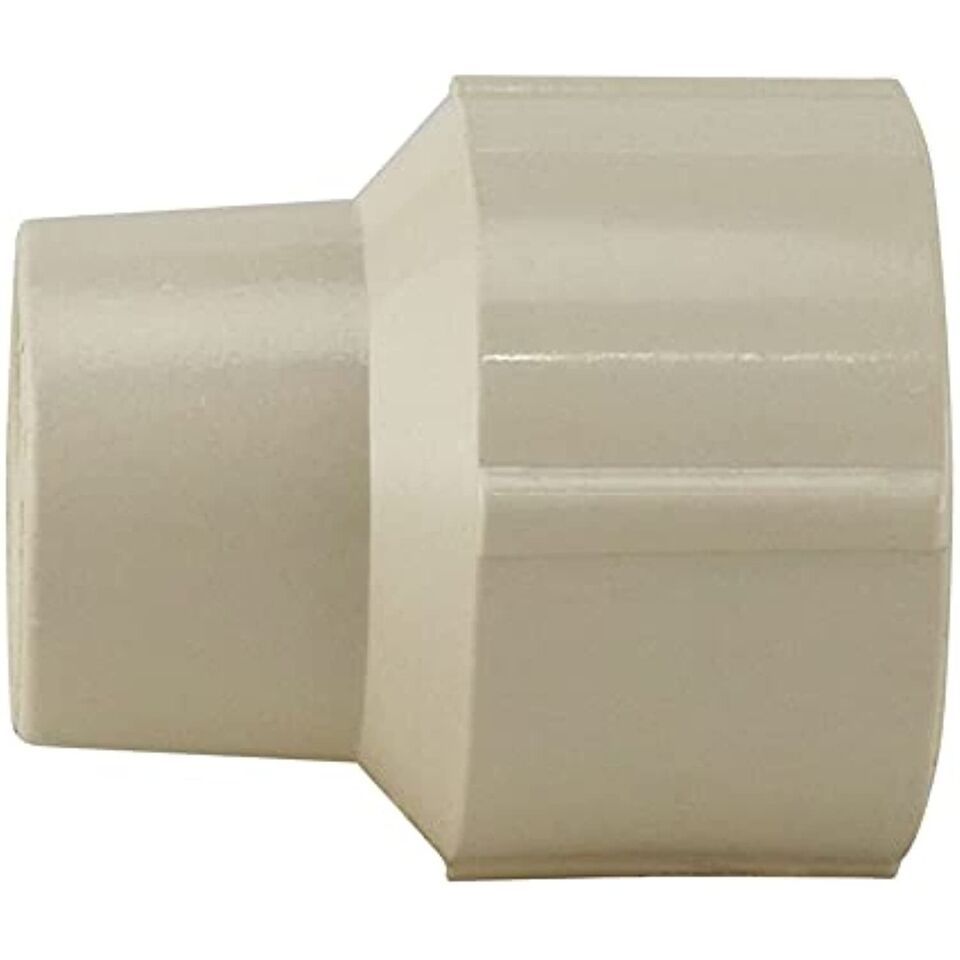Apollo 1/2 in. Slip x 1/2 in. Dia. FNPT CPVC Female Adapter - Case of: 1; - $18.78