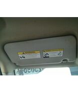 Driver Left Sun Visor US Market Without Sunroof Fits 20-22 SOUL 10480100... - €45,90 EUR