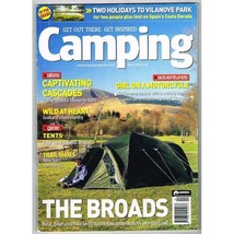 Camping Magazine April 2006 mbox3220/d The Broads - Captivating Cascades - Wild - £3.05 GBP