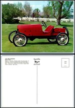 Vintage AUTOMOBILE Jumbo / Giant Size Postcard - 1922 Ford Speedster  - £2.33 GBP