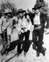 Clint Walker as Cheyenne Will Hutchins Sugarfoot Ty Hardin Bronco 24x30 Poster - $29.99