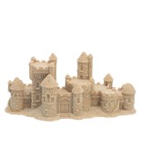 Sand Castle Figurine Sculpture 479 7.75&quot; Wide Beach Wedding Table Decor ... - £19.17 GBP