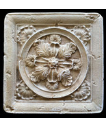 Classical Timeless Roman Kitchen Backsplash Decorative Plaque Relief Tile - £22.42 GBP
