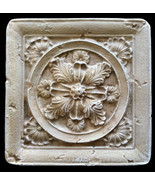 Classical Timeless Roman Kitchen Backsplash Decorative Plaque Relief Tile - $537.45 MXN